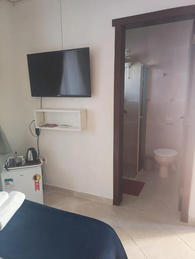 Inn Pousada Guesthouse Timbo  Brazil