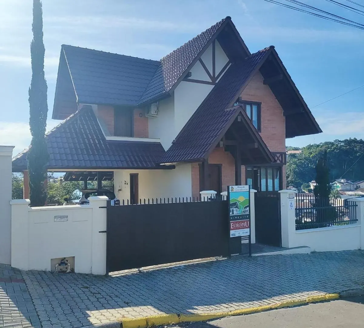 Pousada Guesthouse Timbó Brazílie