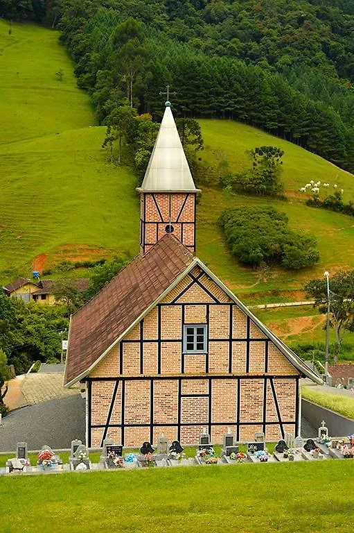 Pousada Guesthouse Timbó